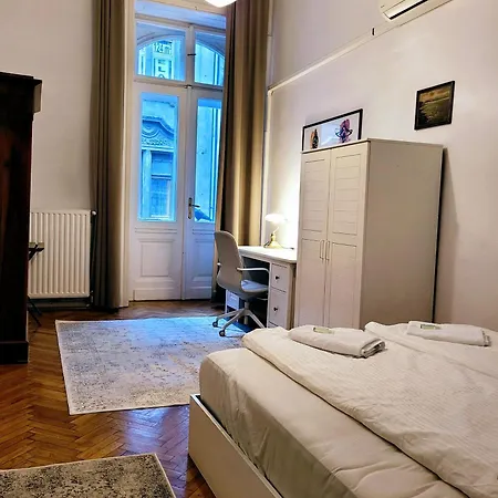 Christoph's Apartment