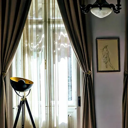 Christoph's Apartment *