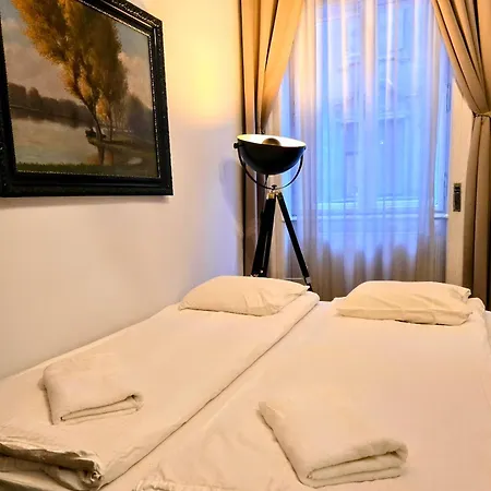 Christoph's * Budapest