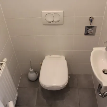 Christoph's Apartment Budapest