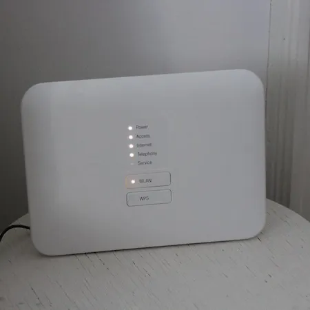 Christoph's Apartment