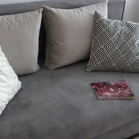 Christoph's Apartment Budapest