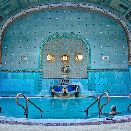 Christoph's Apartment Budapest