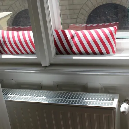 Christoph's Apartment