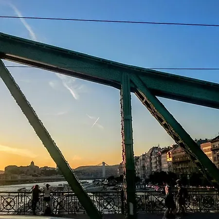 Christoph's Apartment Budapest