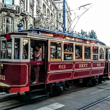 Christoph's * Budapest