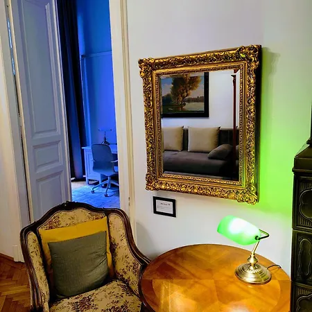 Christoph's Apartment *
