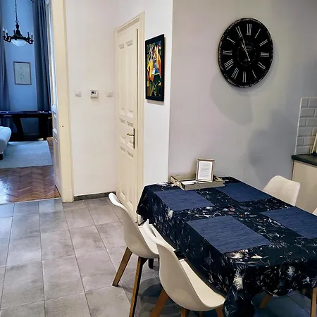 Christoph's Apartment *