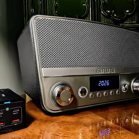 Apartament Christoph's Budapeszt