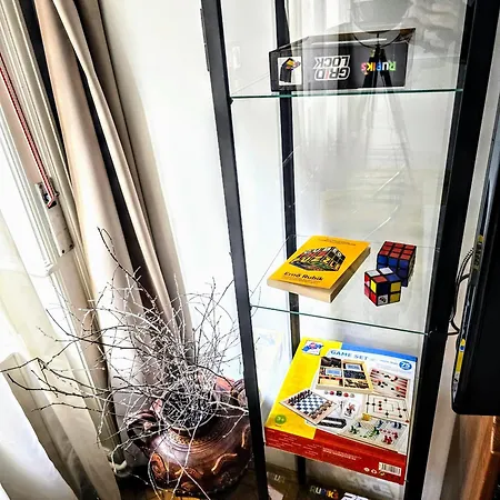 Apartament Christoph's