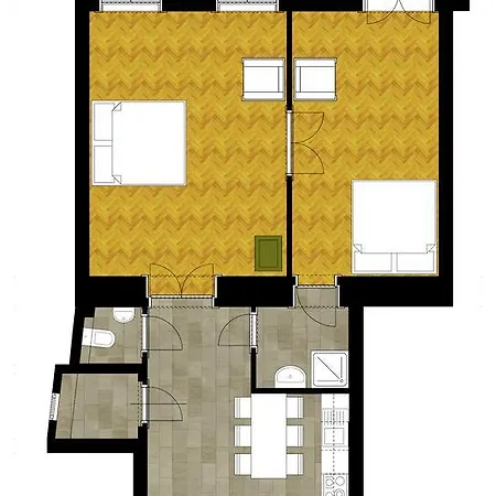 Appartamento Christoph's *