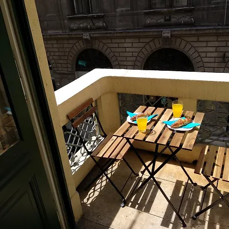 Apartment Christoph's Budapest