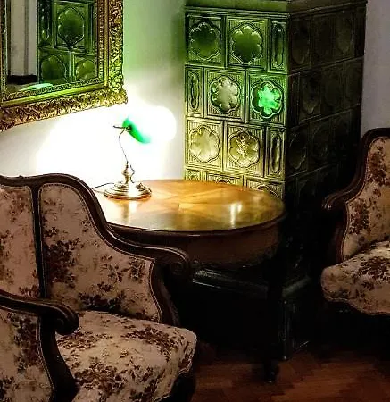 Christoph's Apartment