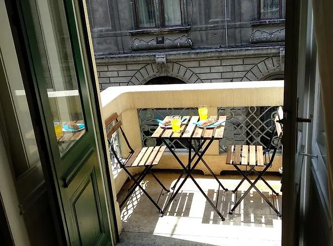 Appartamento Christoph's *