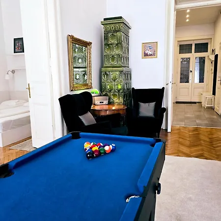 Lejlighed Christoph's *