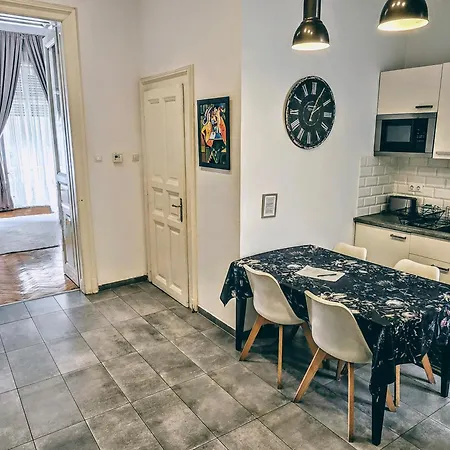 Christoph's Apartmán Budapešť