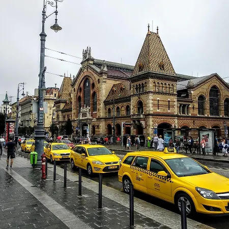 Lejlighed Christoph's Budapest