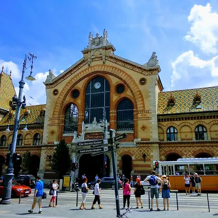 Christoph's * Budapest