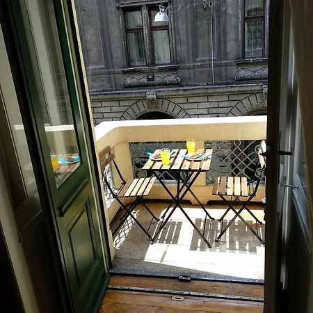 Apartamento Christoph's *