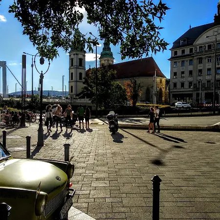 Appartamento Christoph's Budapest