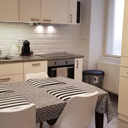 Apartman Christoph's *