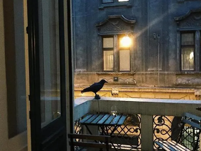 Christoph's Budapesta