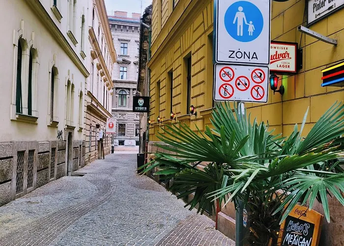 Apartament Christoph's Budapesta