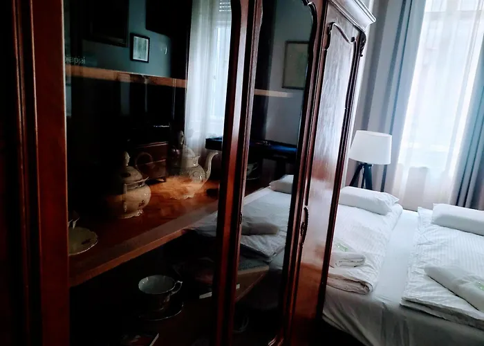 Christoph's * Budapesta