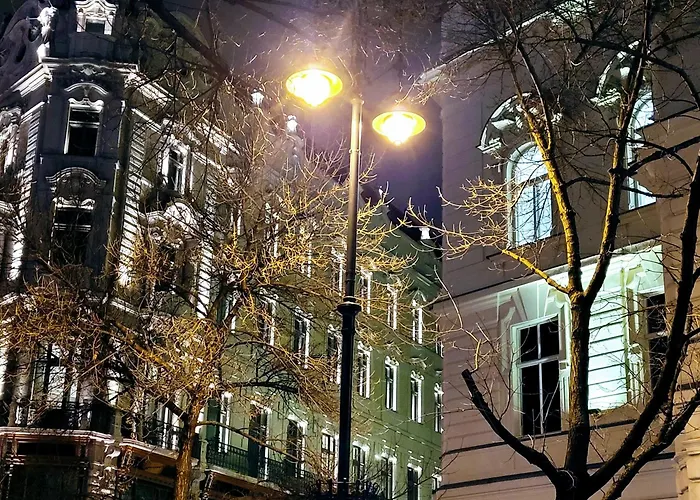 Apartament Christoph's *