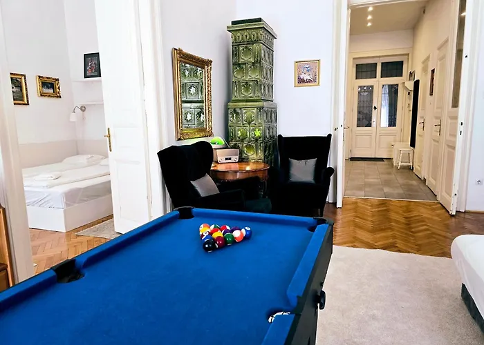 Apartament Christoph's *