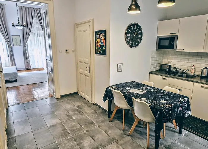 Christoph's Apartament Budapesta