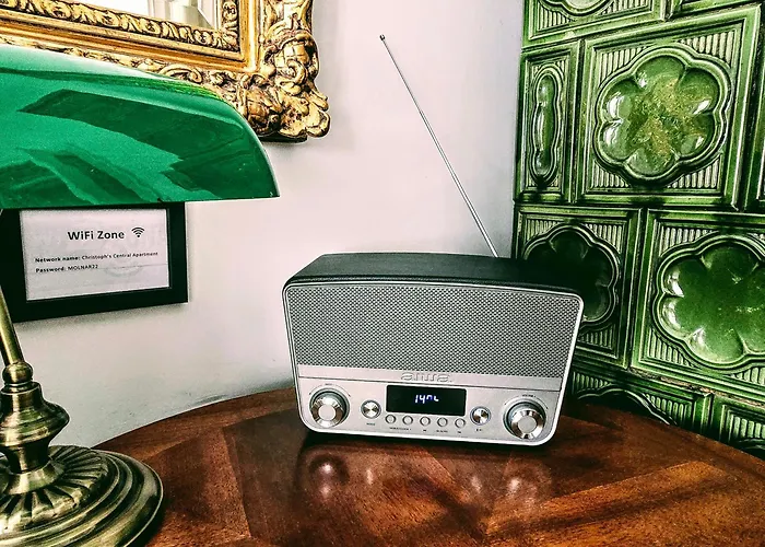 Christoph's * Budapesta