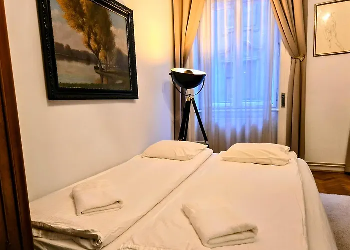 Christoph's * Budapesta