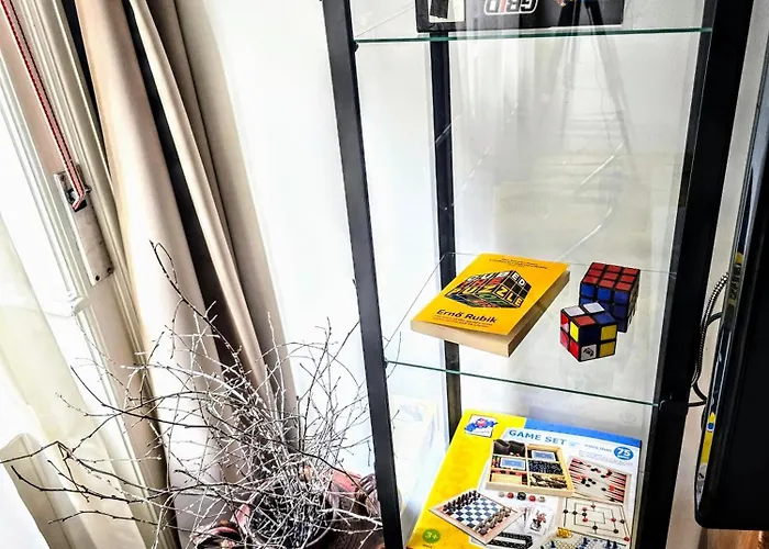 Apartament Christoph's