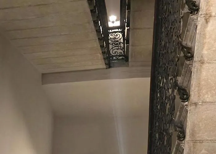 克里斯多夫中央公寓 公寓