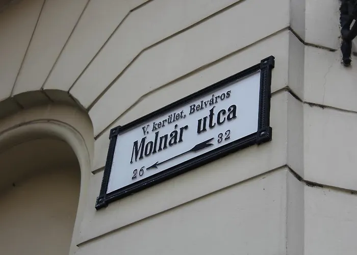 Apartament Christoph's Budapesta