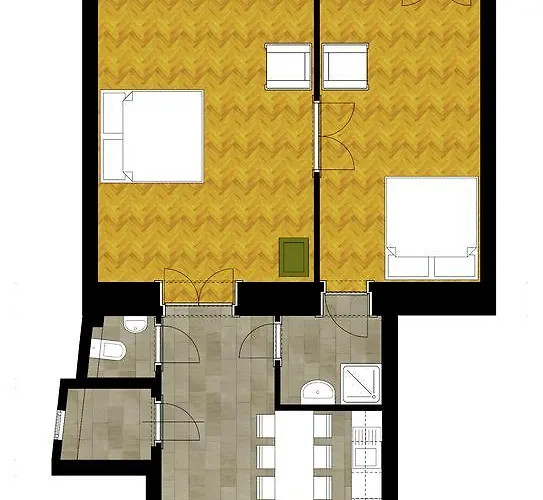 Apartament Christoph's *