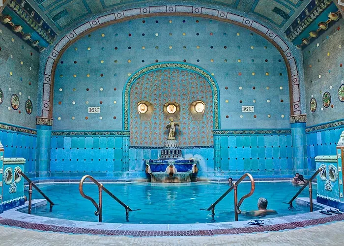 Christoph's Apartament Budapesta