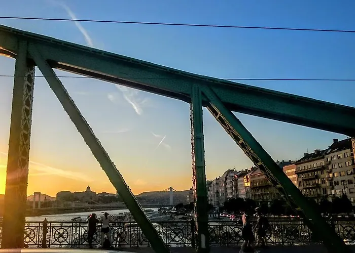 Christoph's Apartament Budapesta