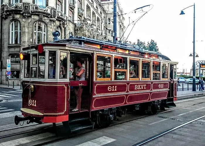 Christoph's * Budapesta