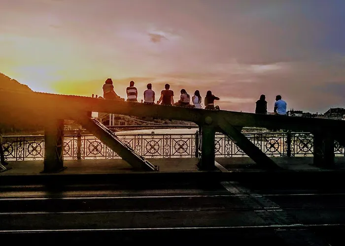 Apartament Christoph's Budapesta