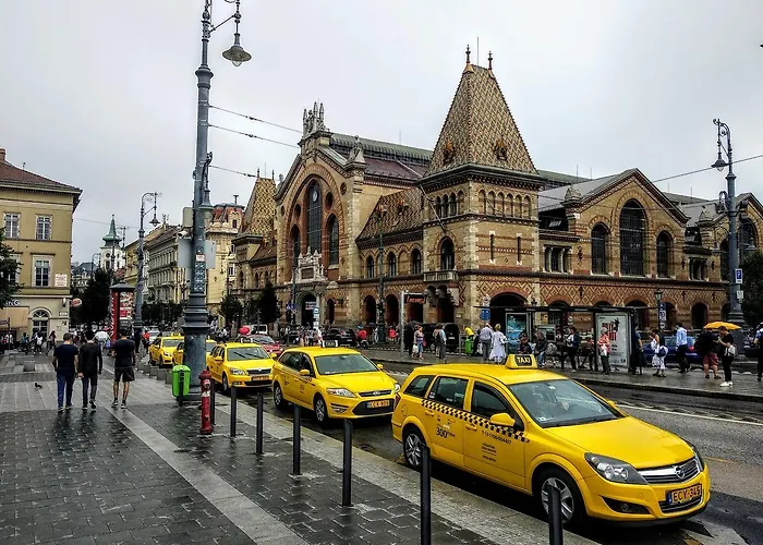 Apartament Christoph's Budapesta