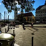 Lejlighed Christoph's Budapest
